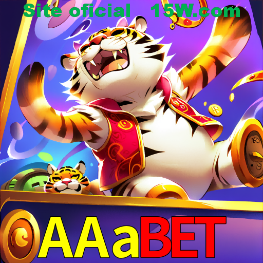 Imagem promocional da AAaBet mostrando a plataforma e suas vantagens